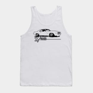 Camco Car Tank Top